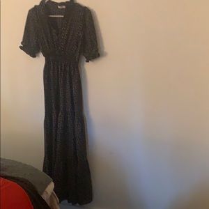 Max Studio Long sleeve dress size XS